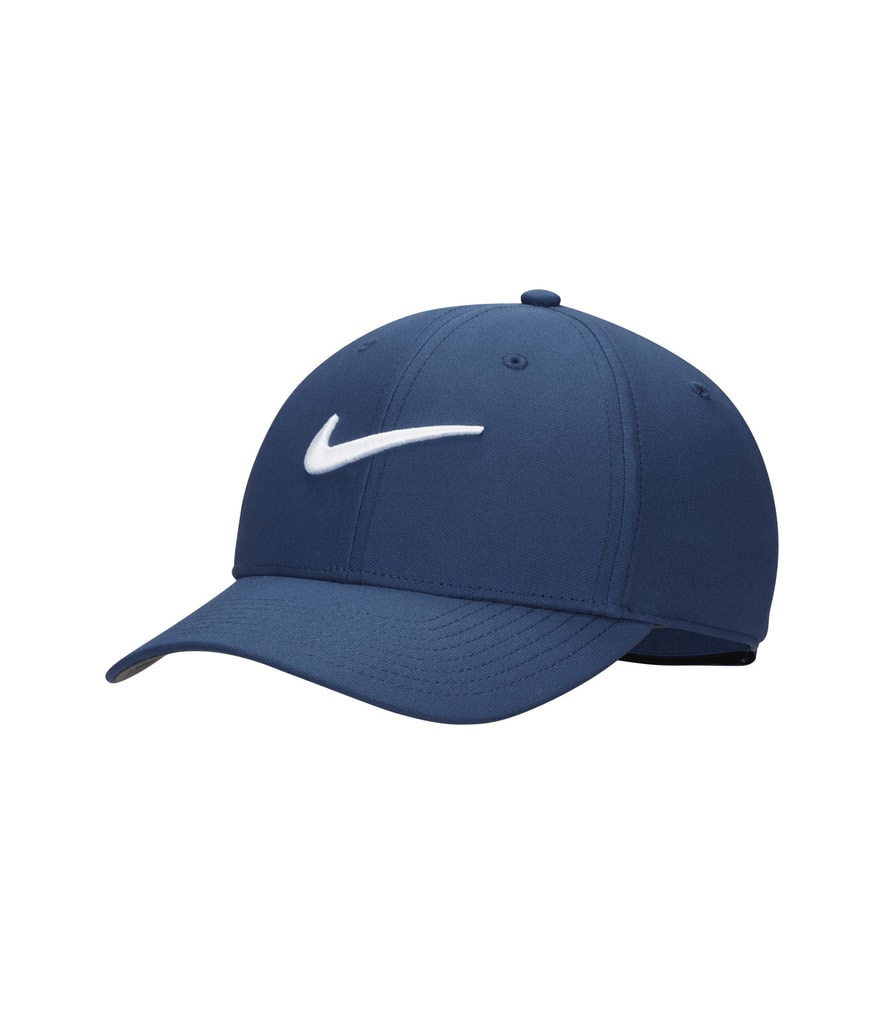 Midnight Navy/White