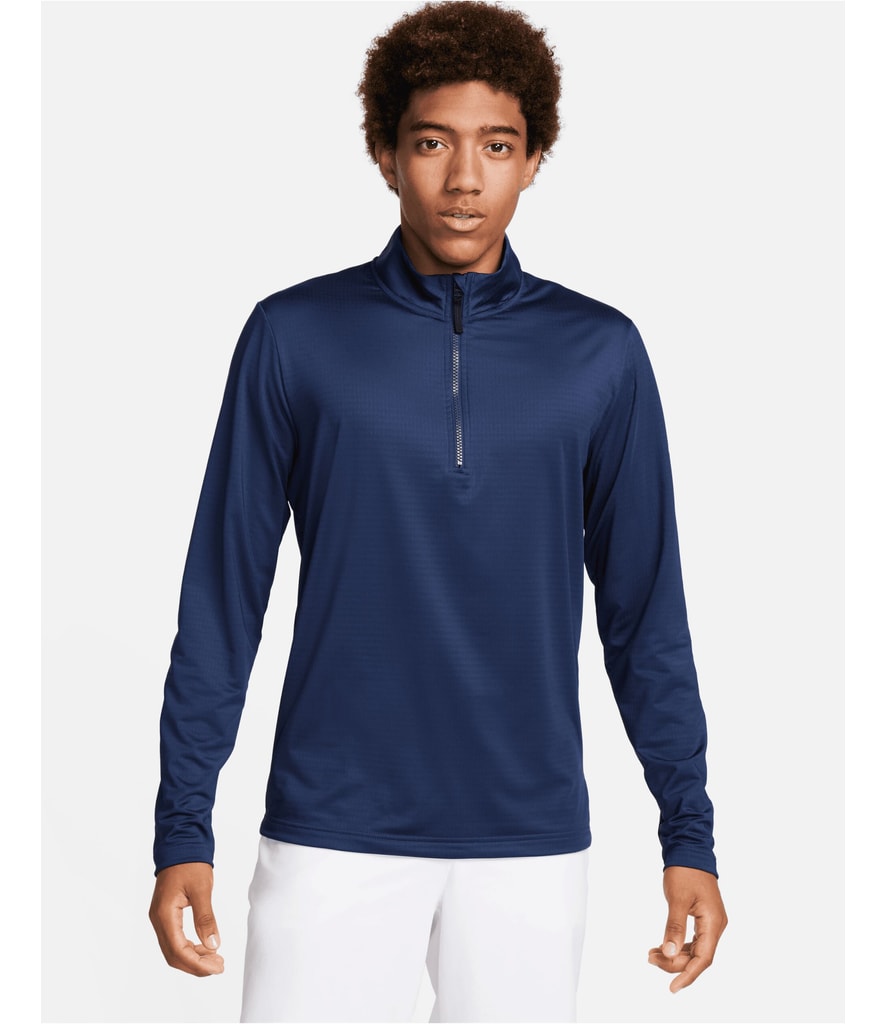 Midnight Navy/White