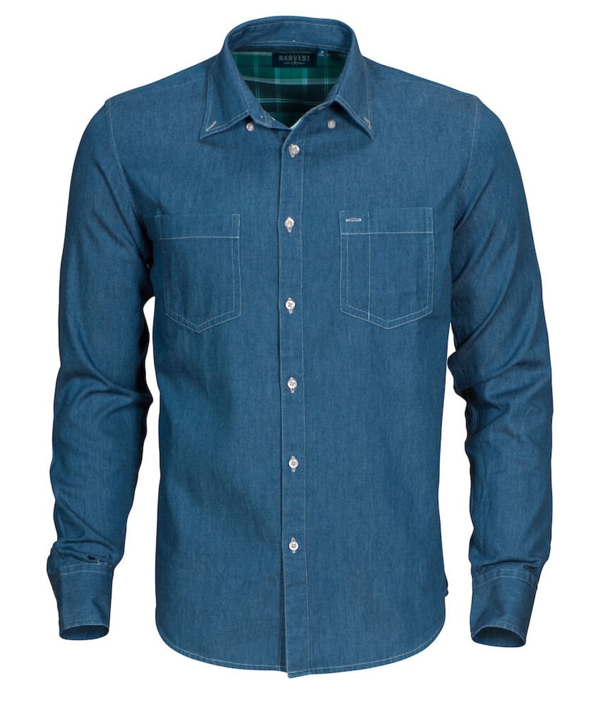 Blue Denim