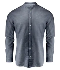 Townsend Linen-Blend Shirt