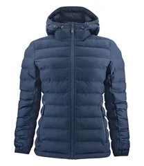 Ladies Woodlake Heights Padded Jacket