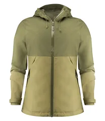 Ladies Northville Two-Tone Shell Jacket