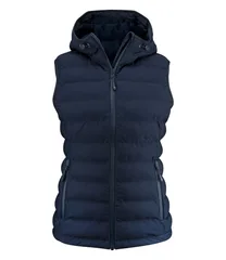 Ladies Woodlake Heights Padded Vest