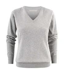 Ashland V-Neck Ladies Knit