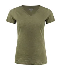 Whailford V-Neck Ladies T