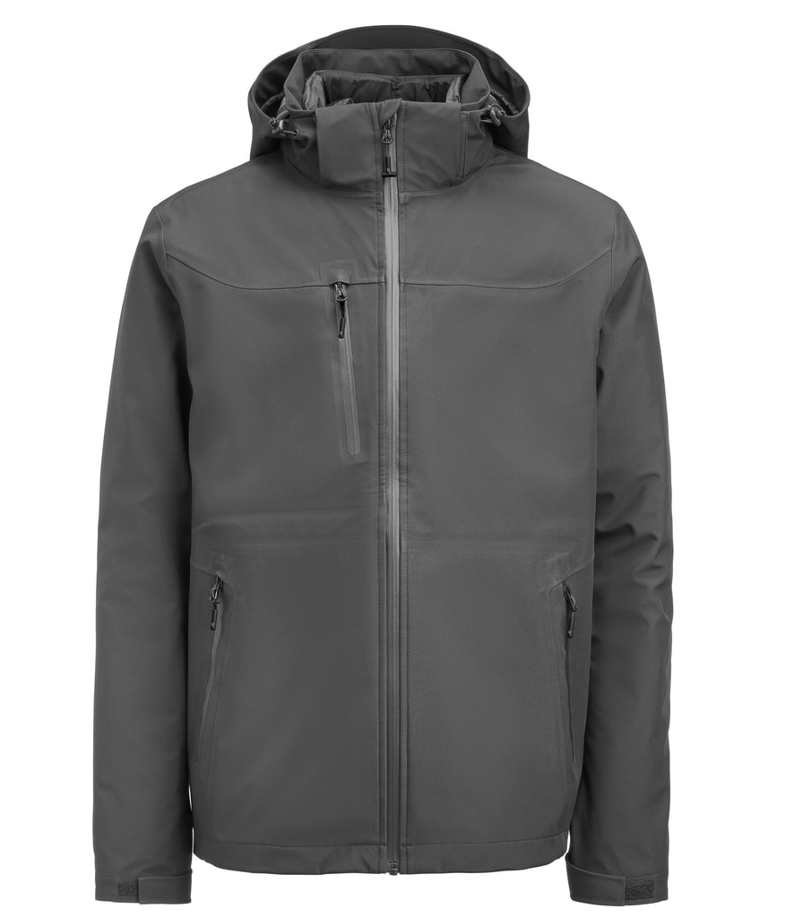 Steel Grey