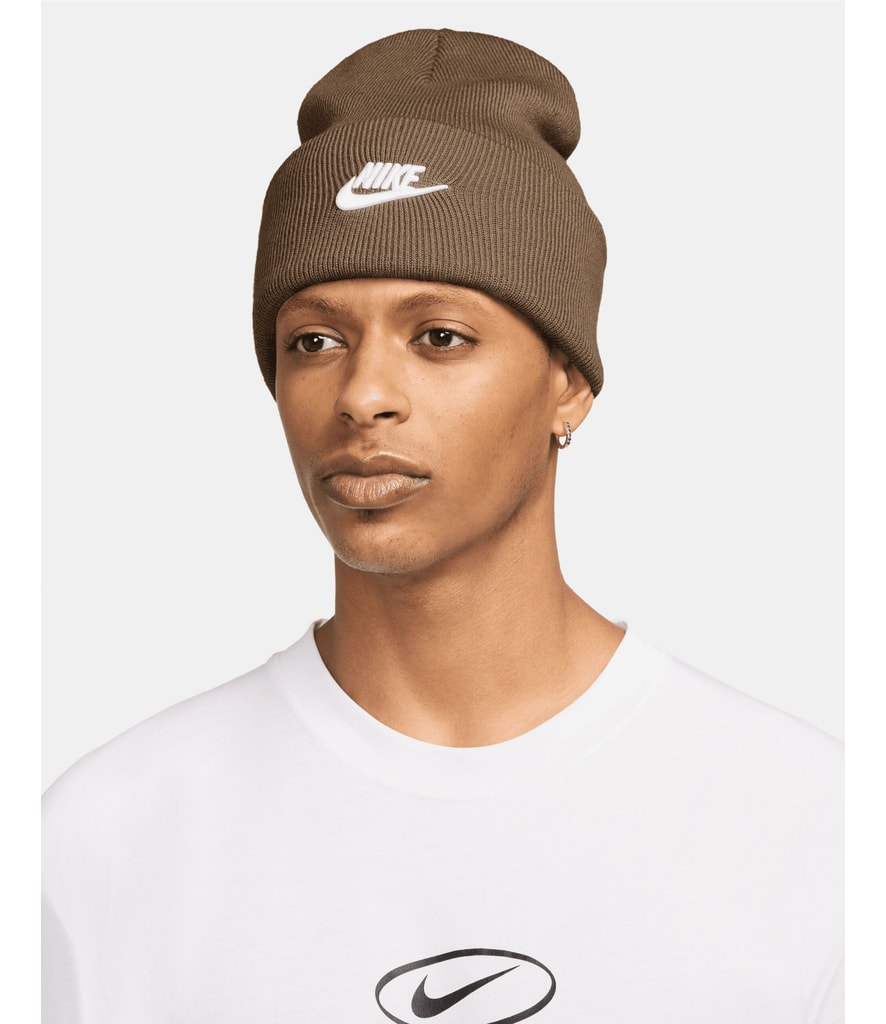 Mosswood Brown/White