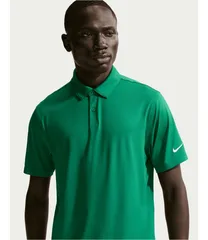 Velocity Polo Solid Short Sleeve