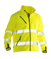 Softshell Jacket Hi-Vis