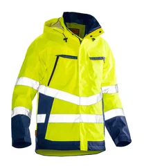Shell Jacket Hi-Vis