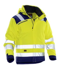 Winter Jacket Star Hi-Vis