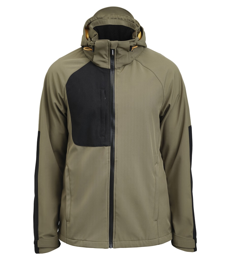 Olive Green/Black