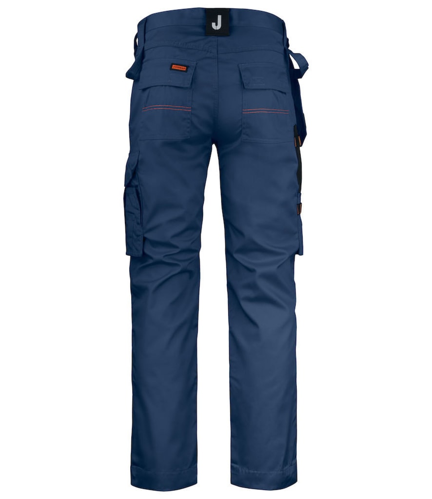 Navy / Black