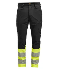 Service Trousers Stretch Hi-Vis