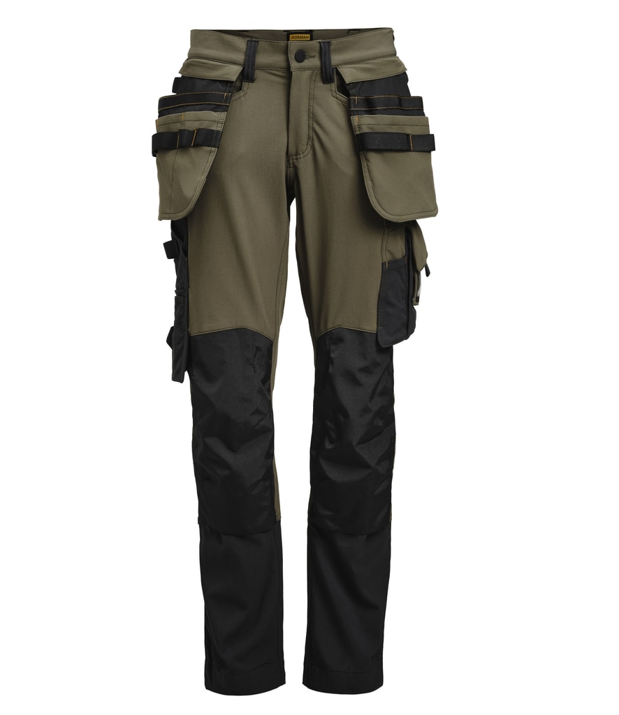 Olive Green/Black