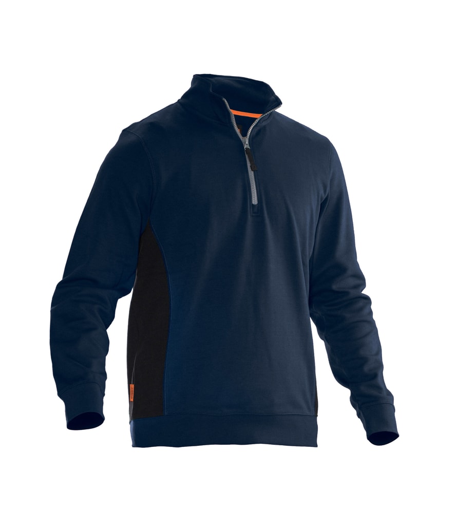 Navy / Black