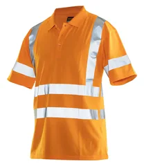 Polo Shirt Hi-Vis