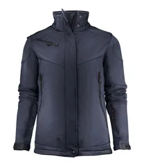 Ladies Skeleton Softshell Jacket