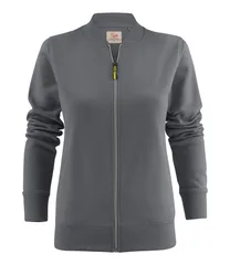 Ladies Javelin Full Zip Sweatshirt