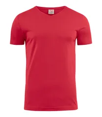 Heavy V-Neck T-Shirt