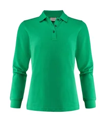 Ladies Surf Pro Long Sleeve Polo