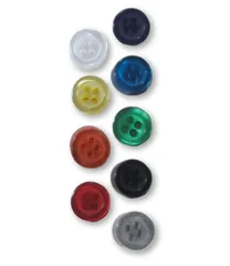 Shirt Button Large (10-Pack)