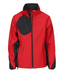 2423 Ladies Softshell Jacket