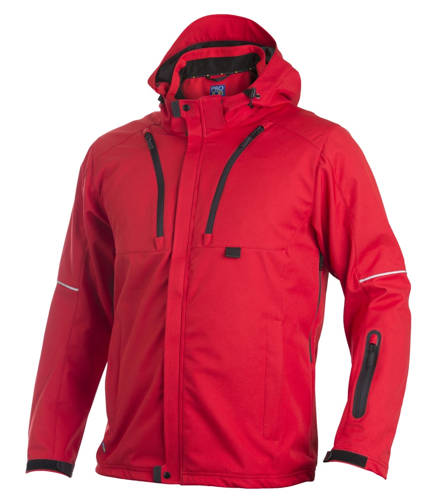 3406 Functional Jacket