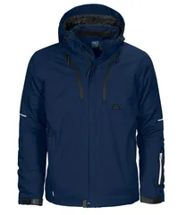 3407 Padded Functional Jacket