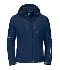 3413 Ladies Padded Functional Jacket