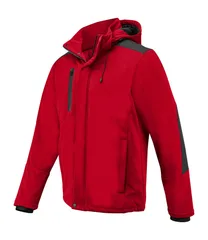 3417 Padded Functional Jacket