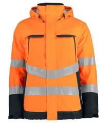 Prio 6441 Padded Functional Jacket Class 3