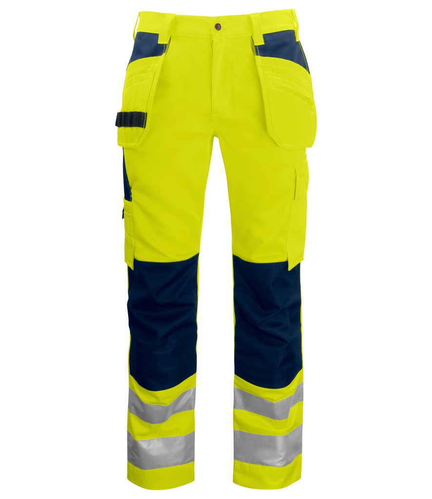 Yellow/Navy