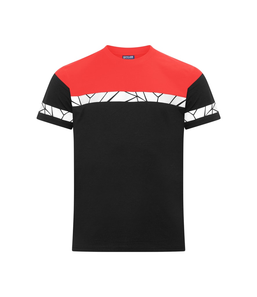 Black/Red