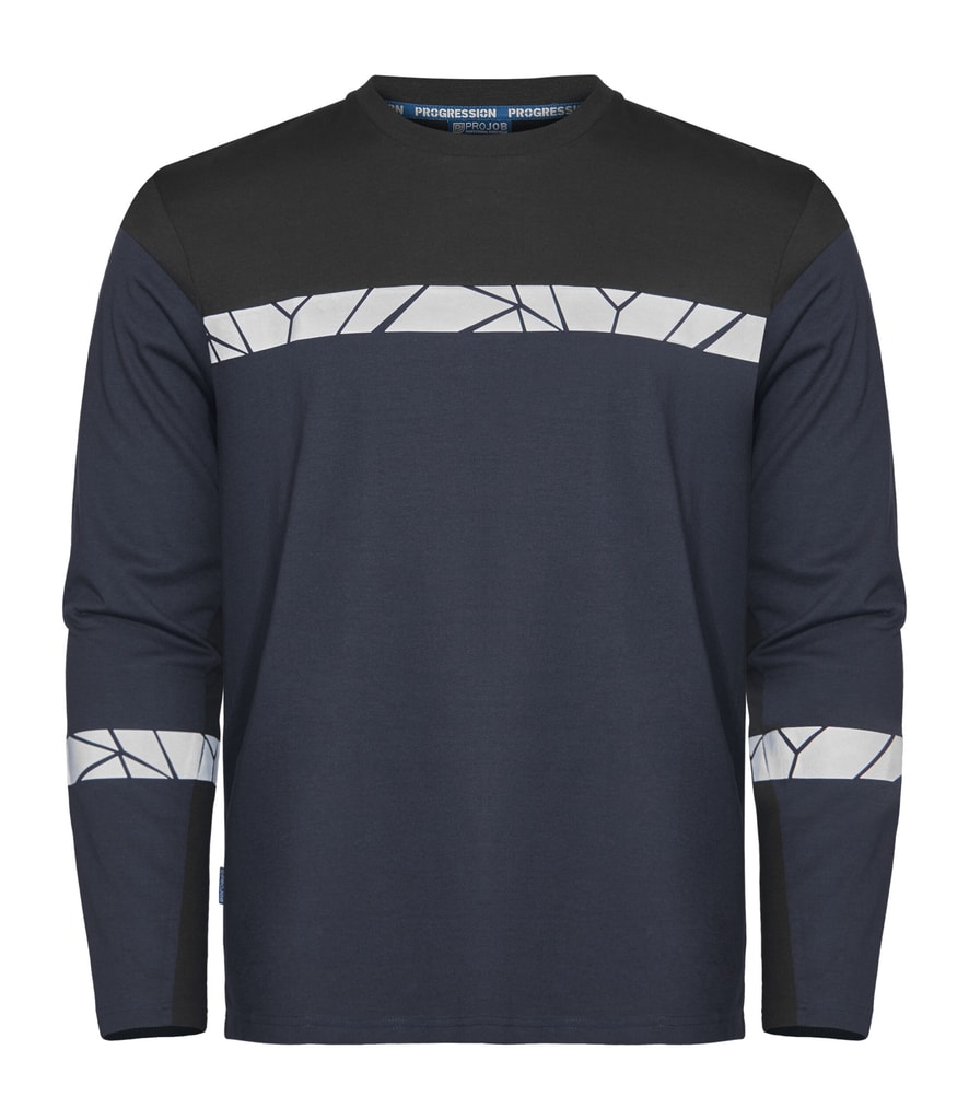 Navy/Black