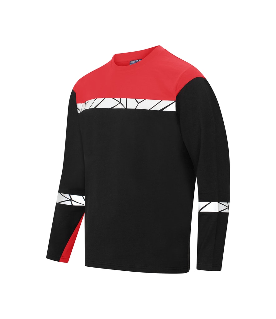 Black/Red