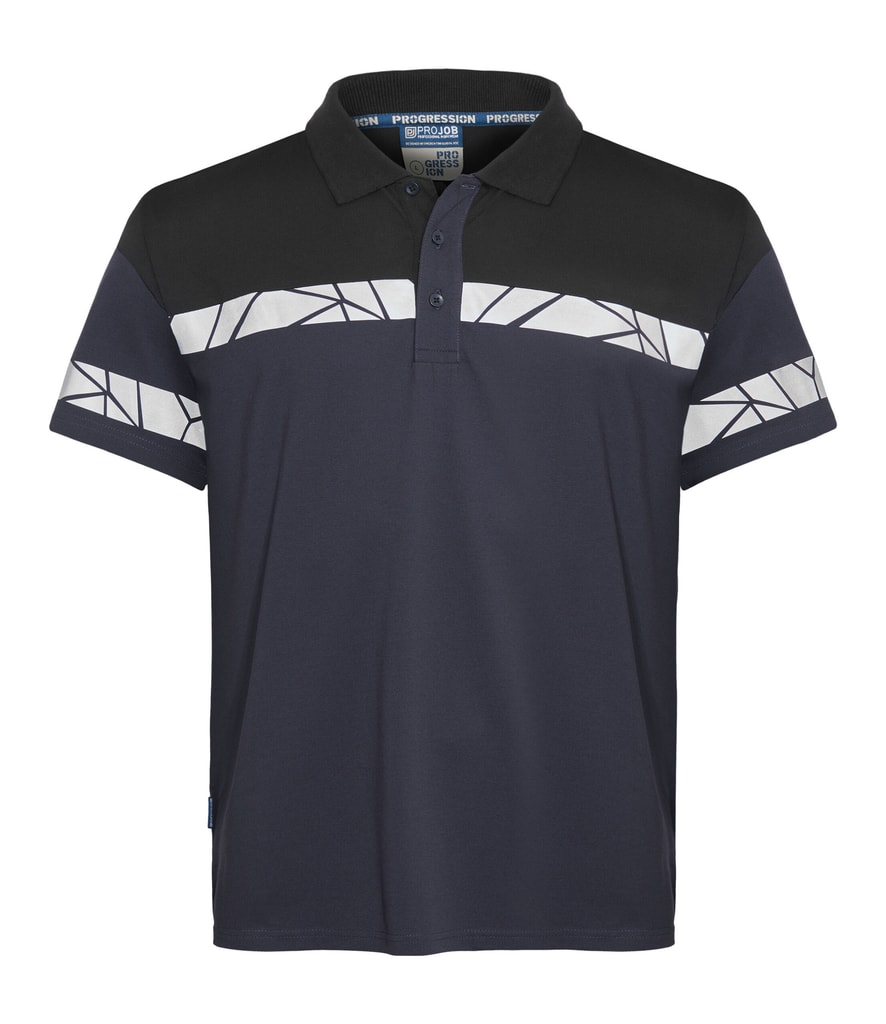Navy/Black