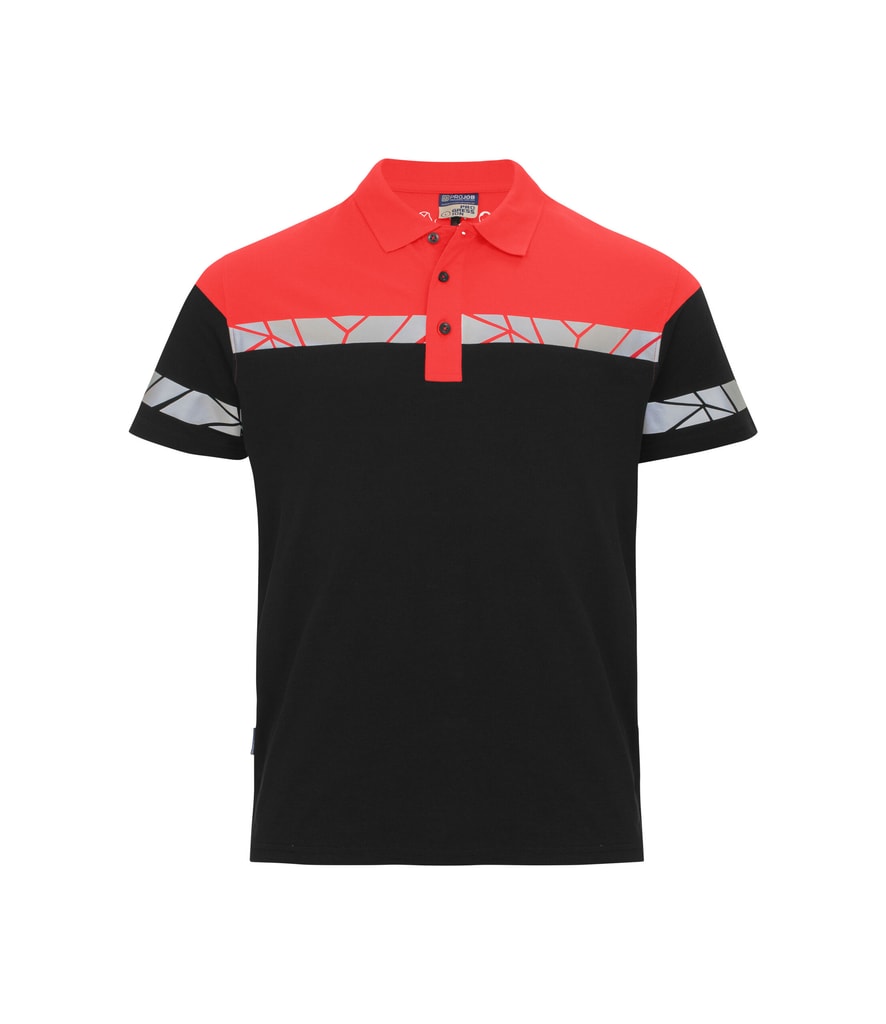 Black/Red