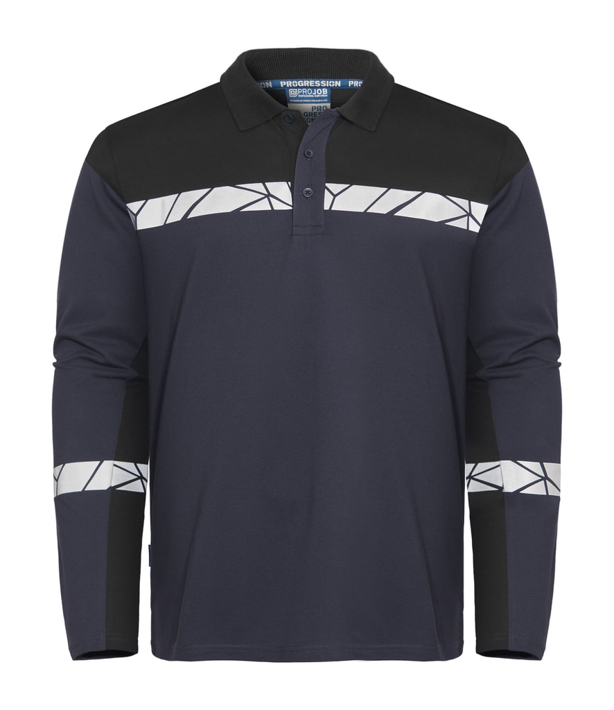 Navy/Black
