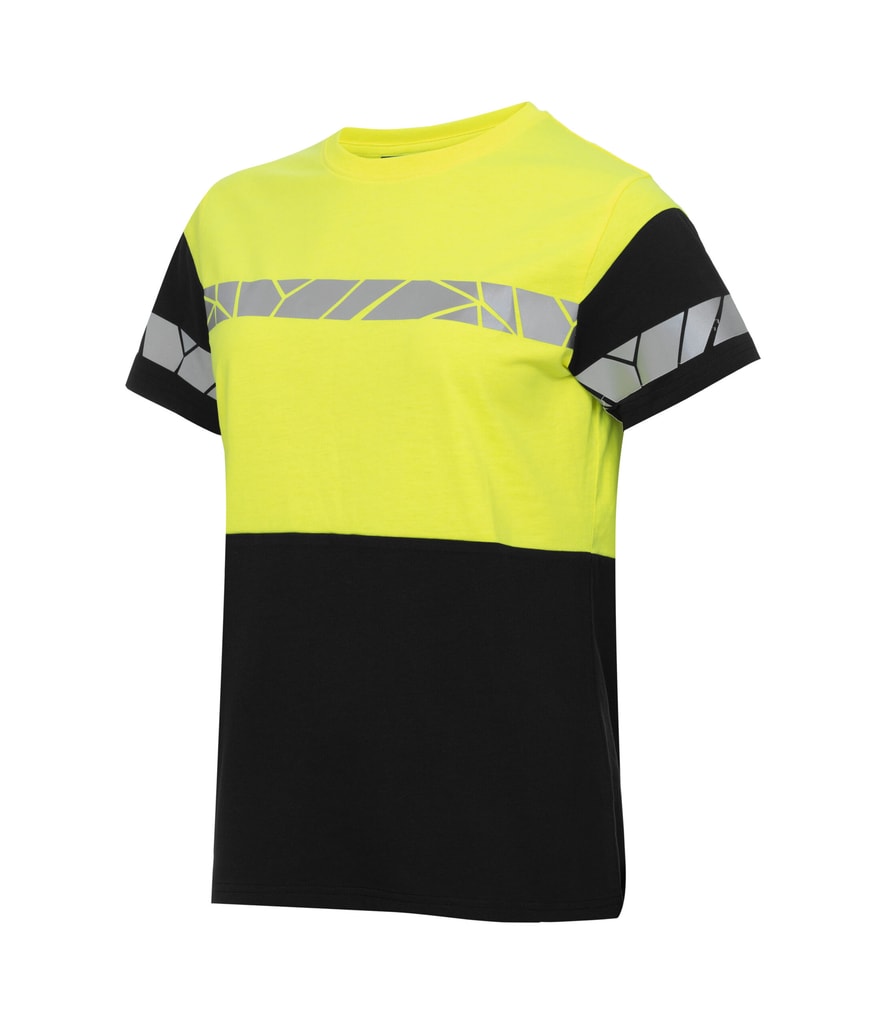 Black/Yellow