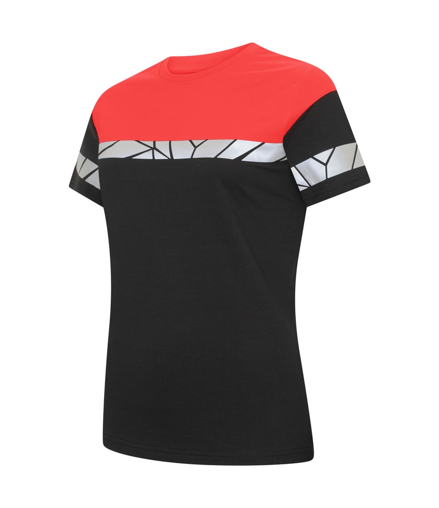 Black/Red