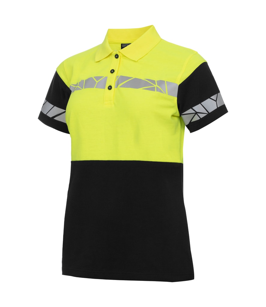 Black/Yellow