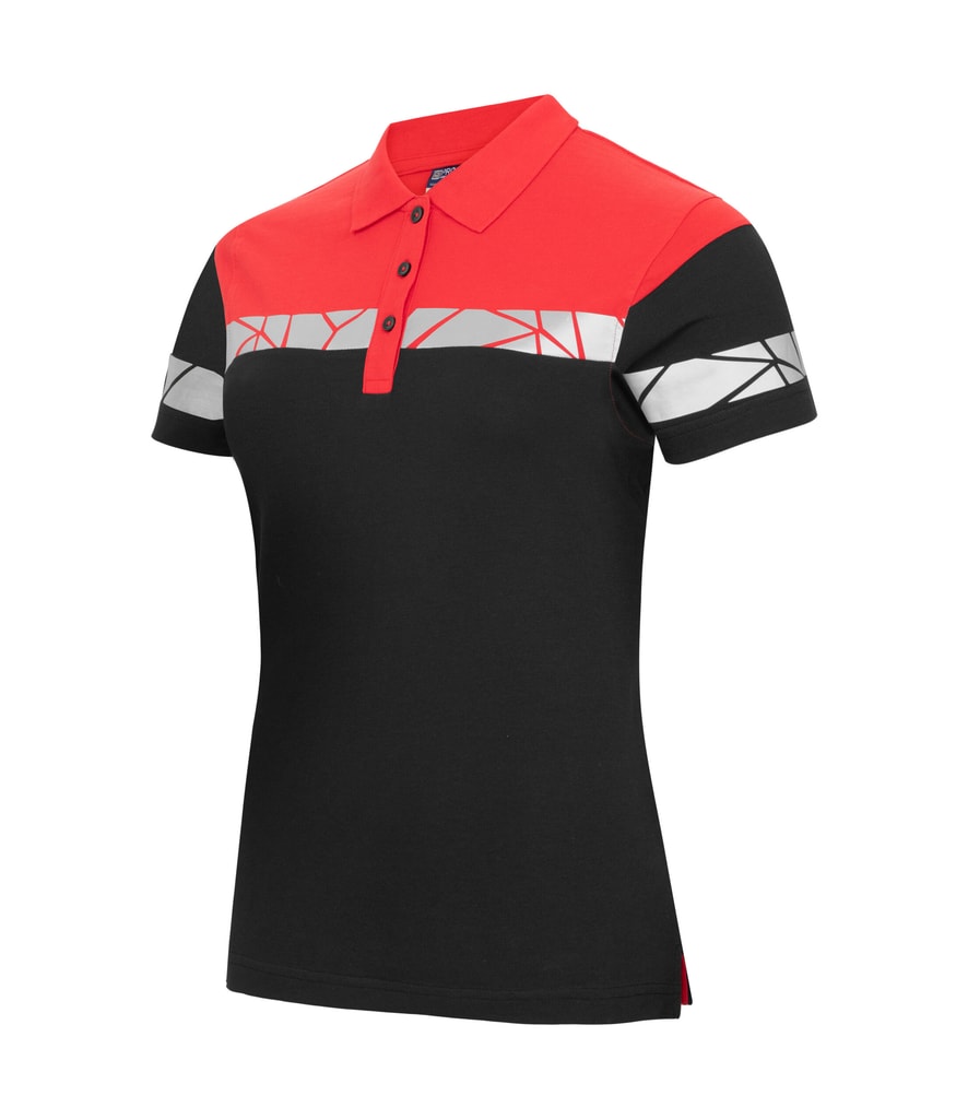 Black/Red