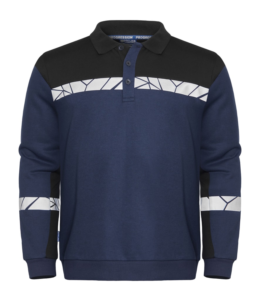 Navy/Black