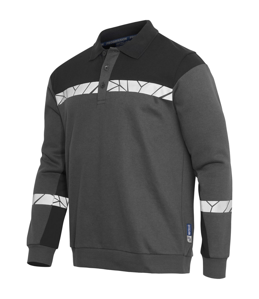 Grey/Black