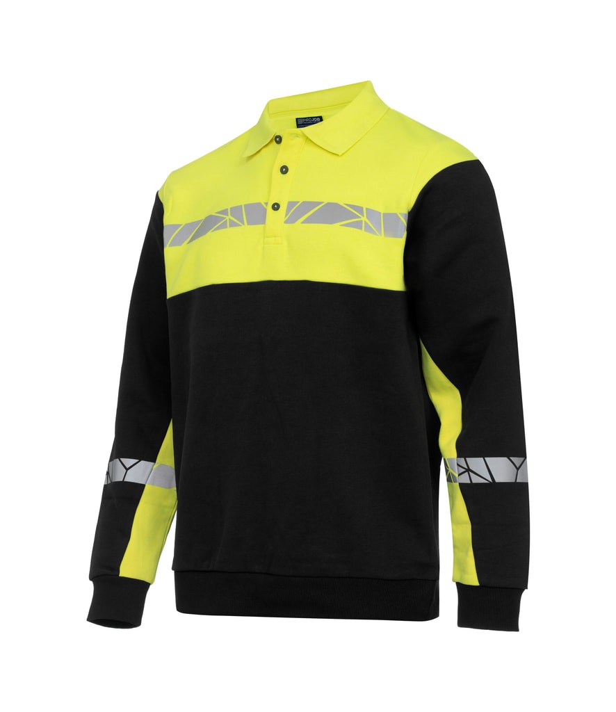 Black/Yellow