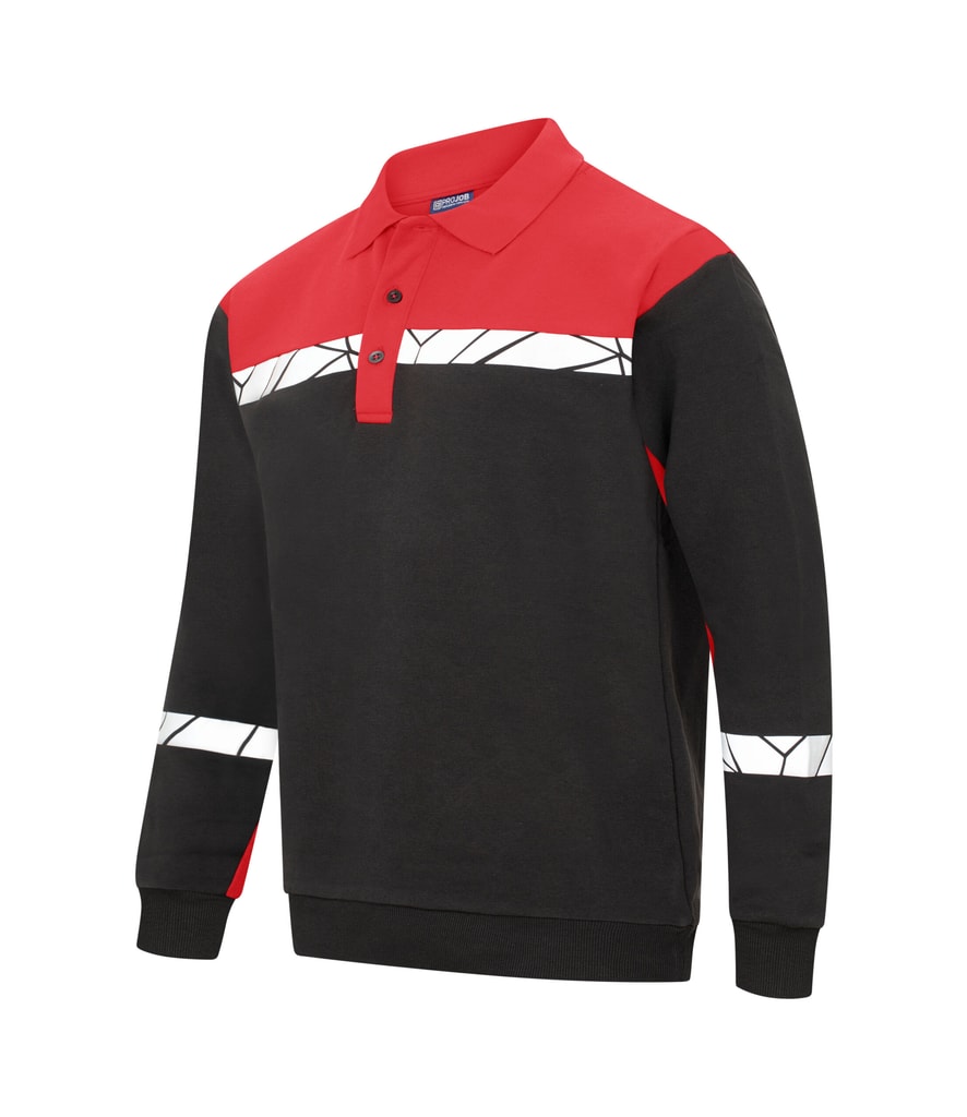 Black/Red