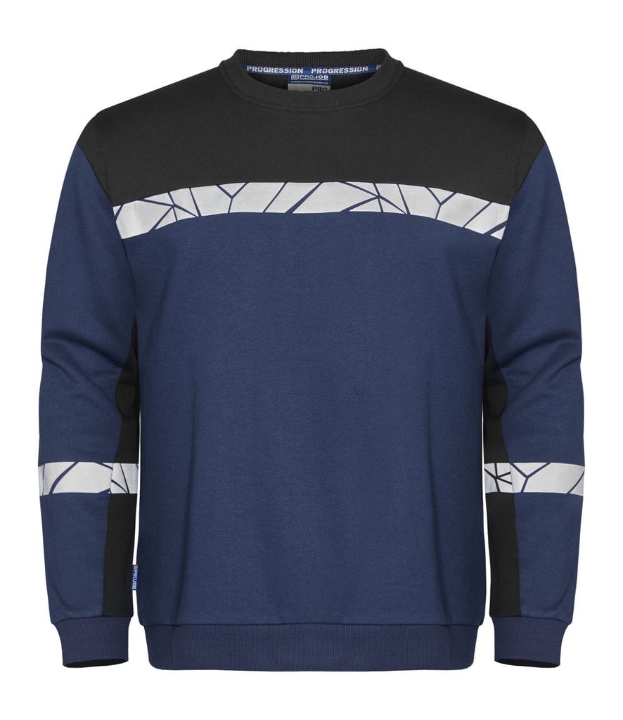 Navy/Black