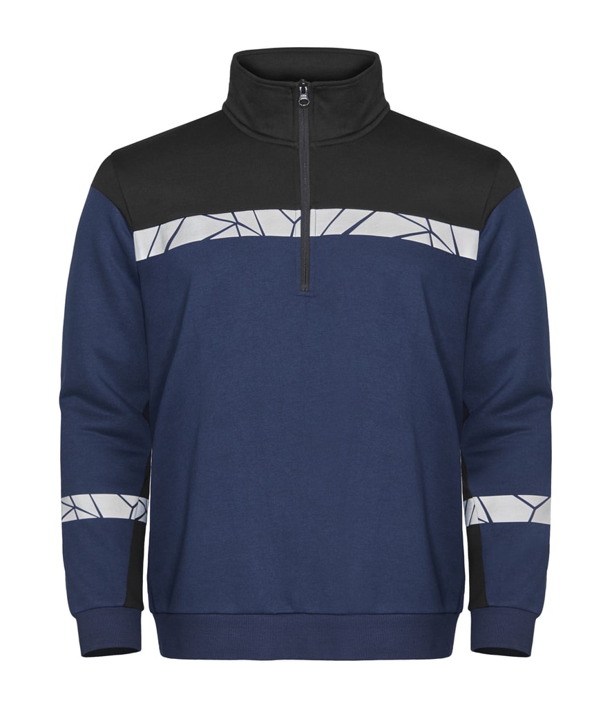 Navy/Black