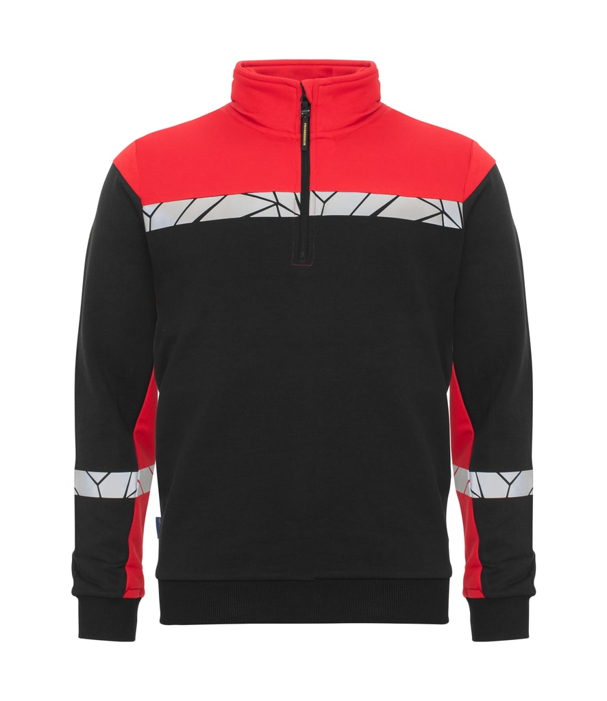 Black/Red